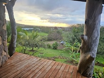 View from my deck.
