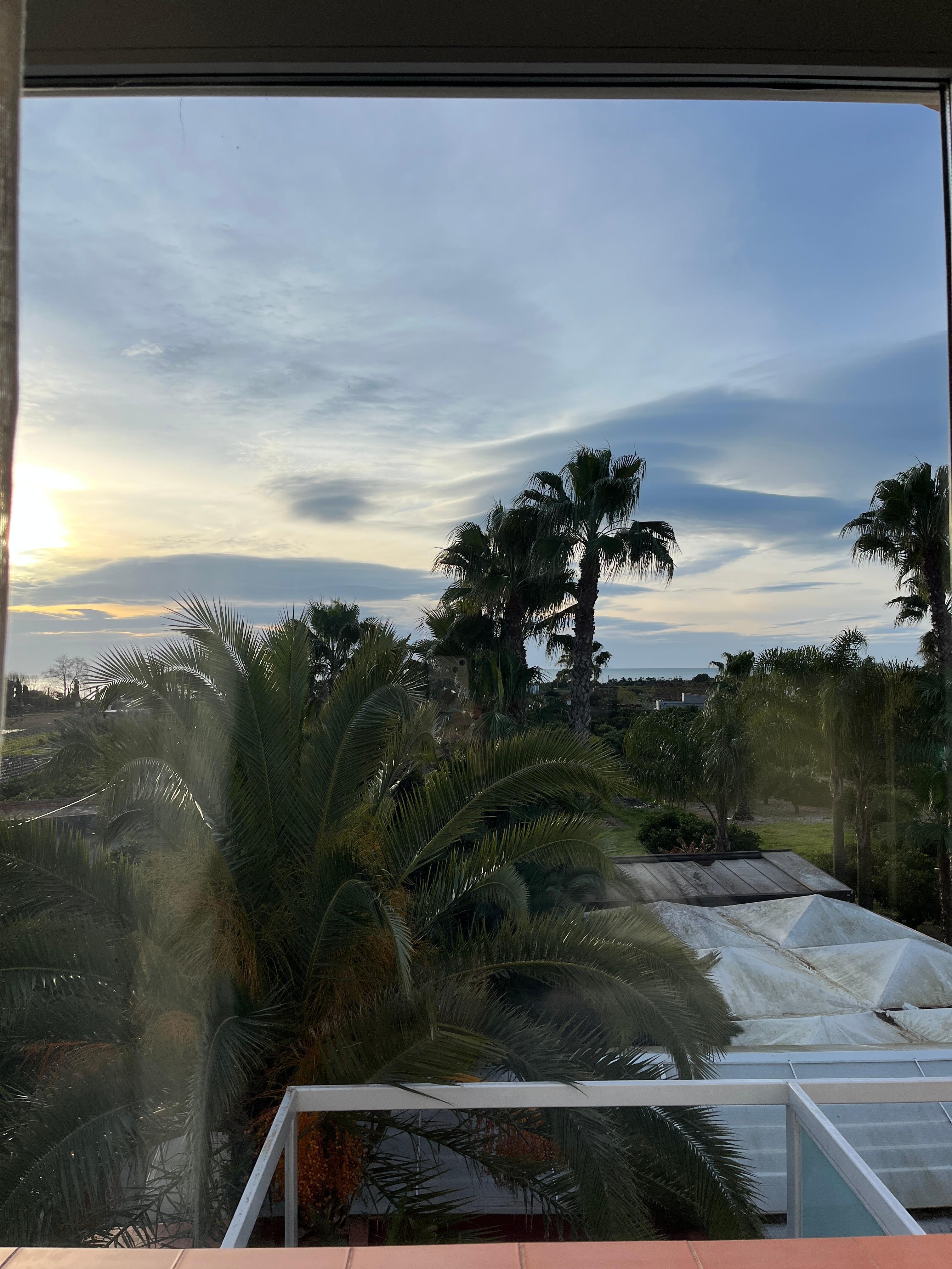 Vistas desde la habitación 