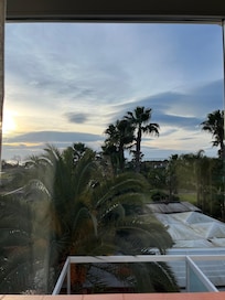 Vistas desde la habitación