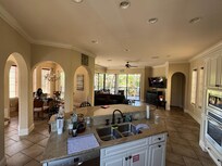 2nd floor living room