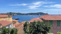 View from balcony
