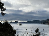 View to the southeast - gorgeous!