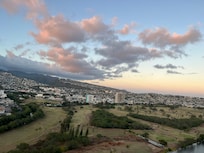 View from the window