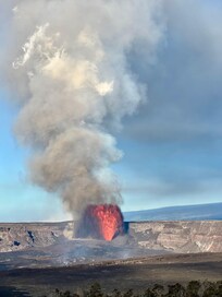 Volcano National Park