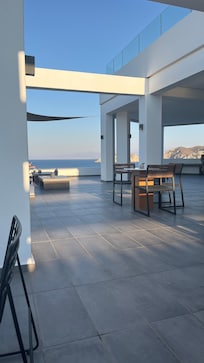 Bar vue mer
