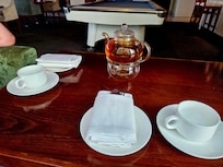 Tea service