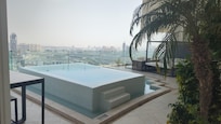 Sky villa private pool