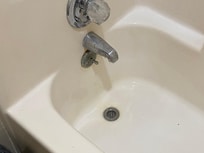 leaking faucet