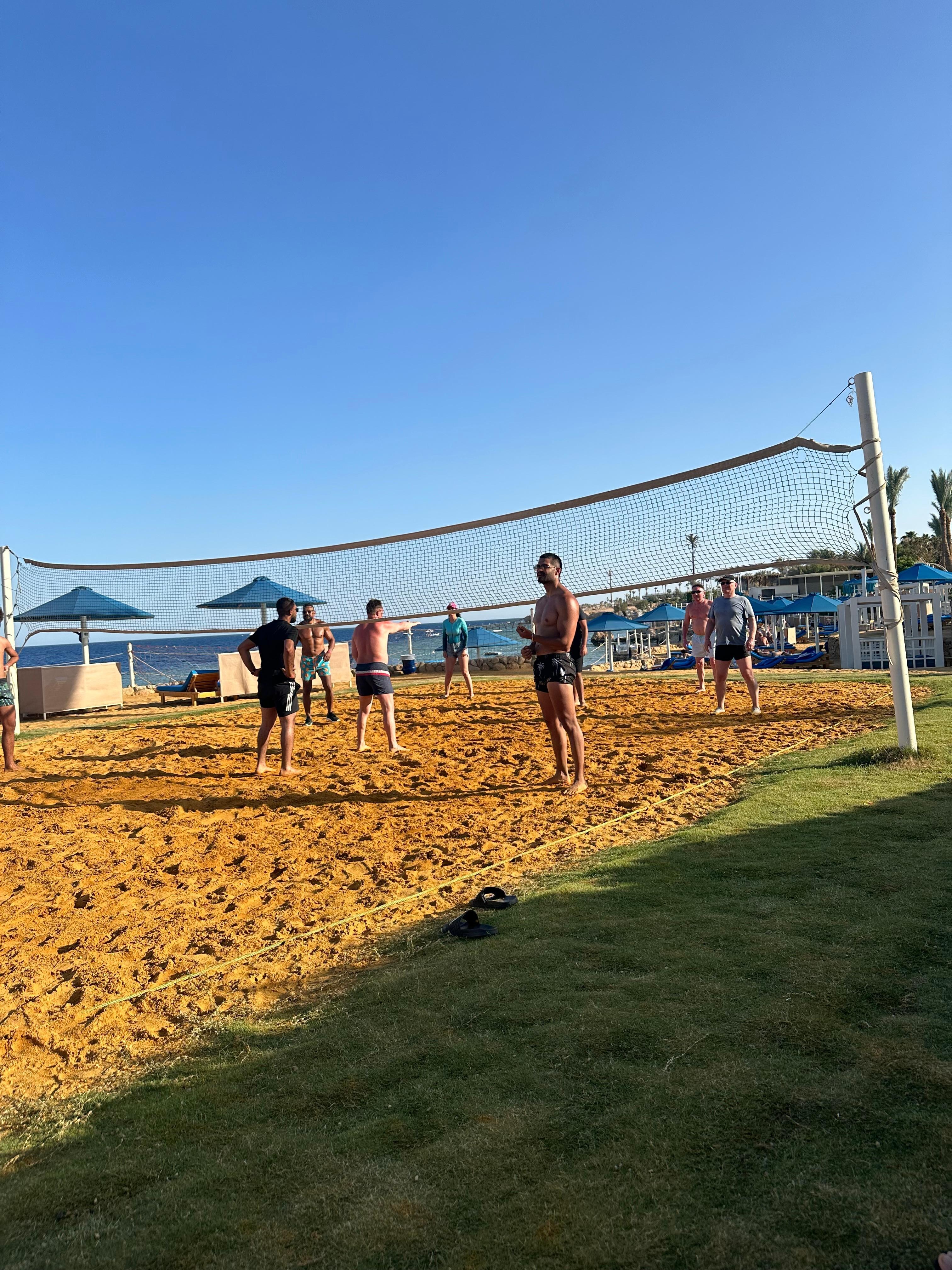 Beach