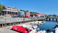 In-town Castine