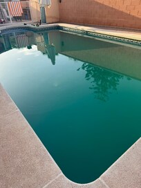 Dirty pool all over