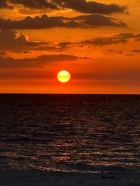 Short walk to the beach