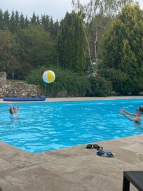 Heated Pool