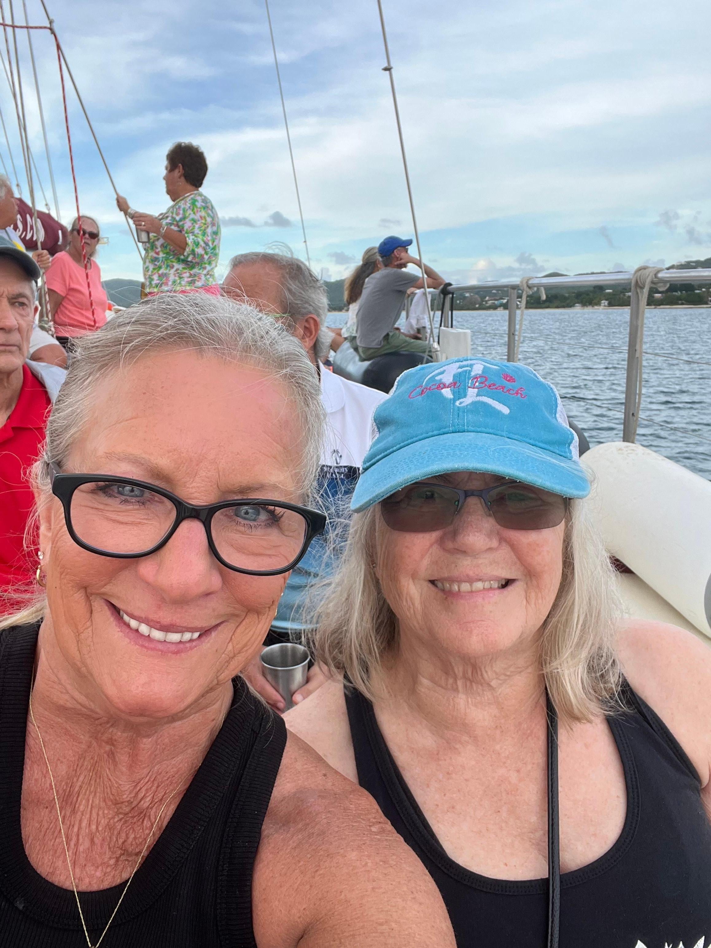 Sunset and Sail excursion!