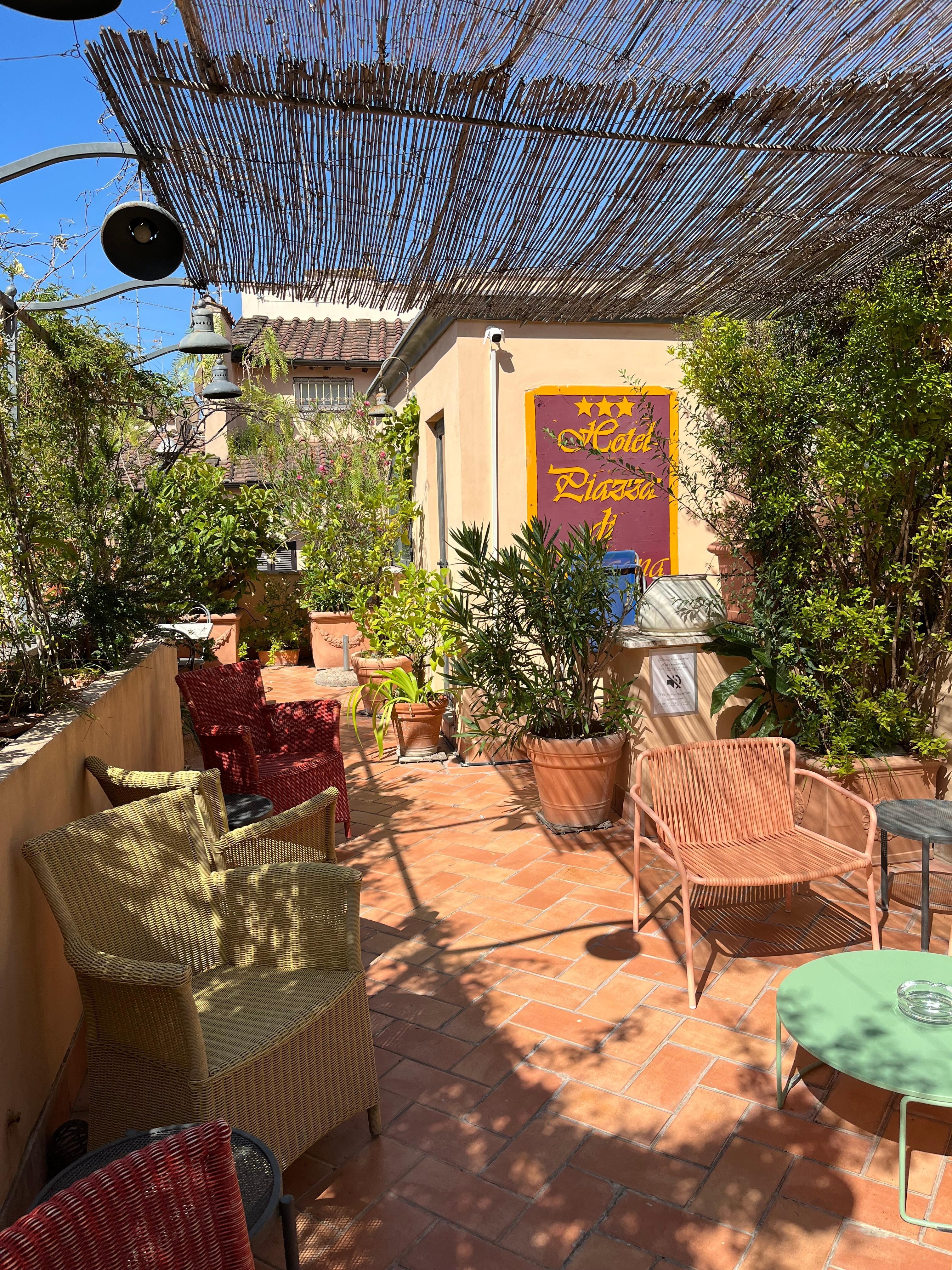Terrace