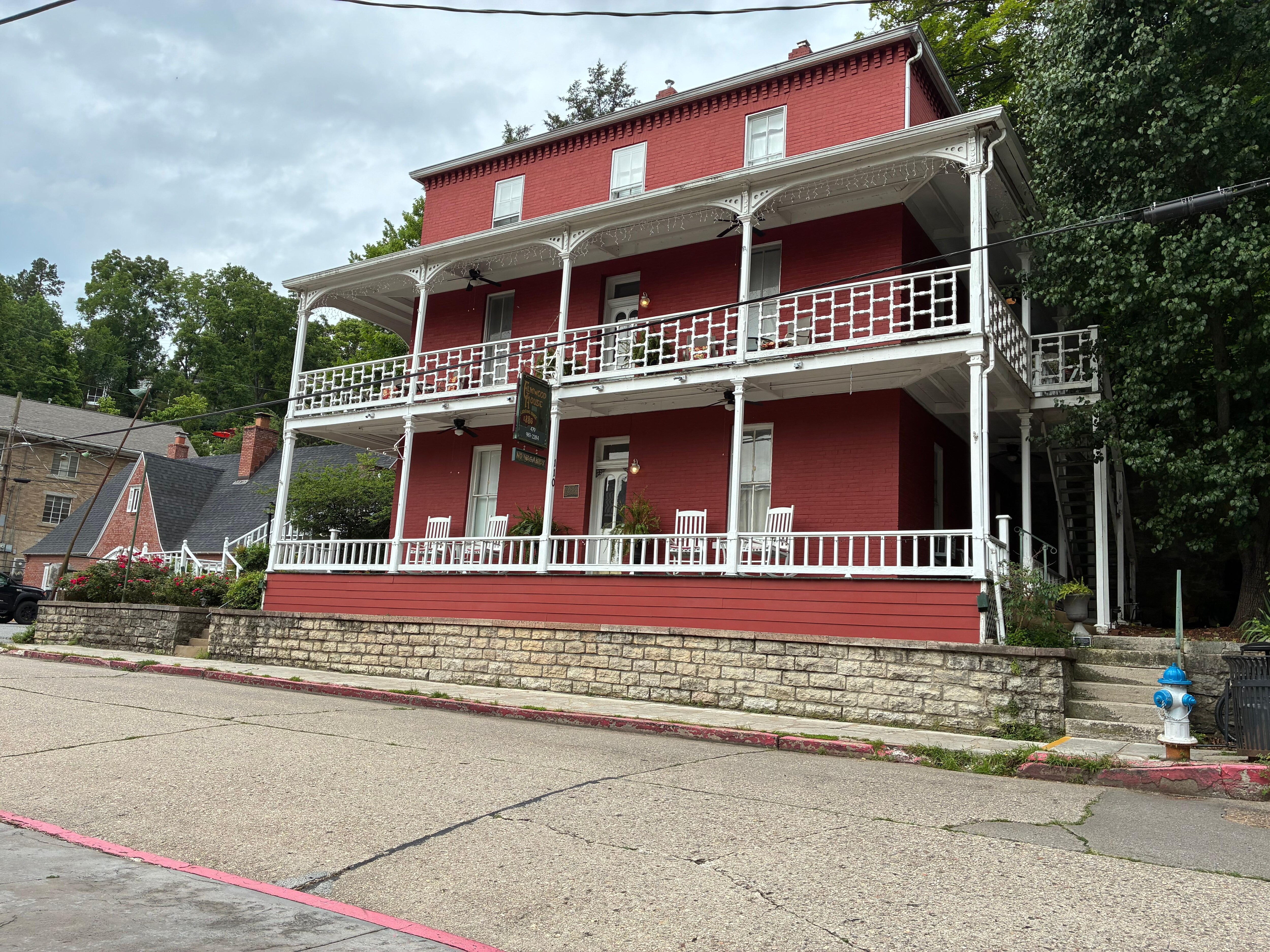 Elmwood House