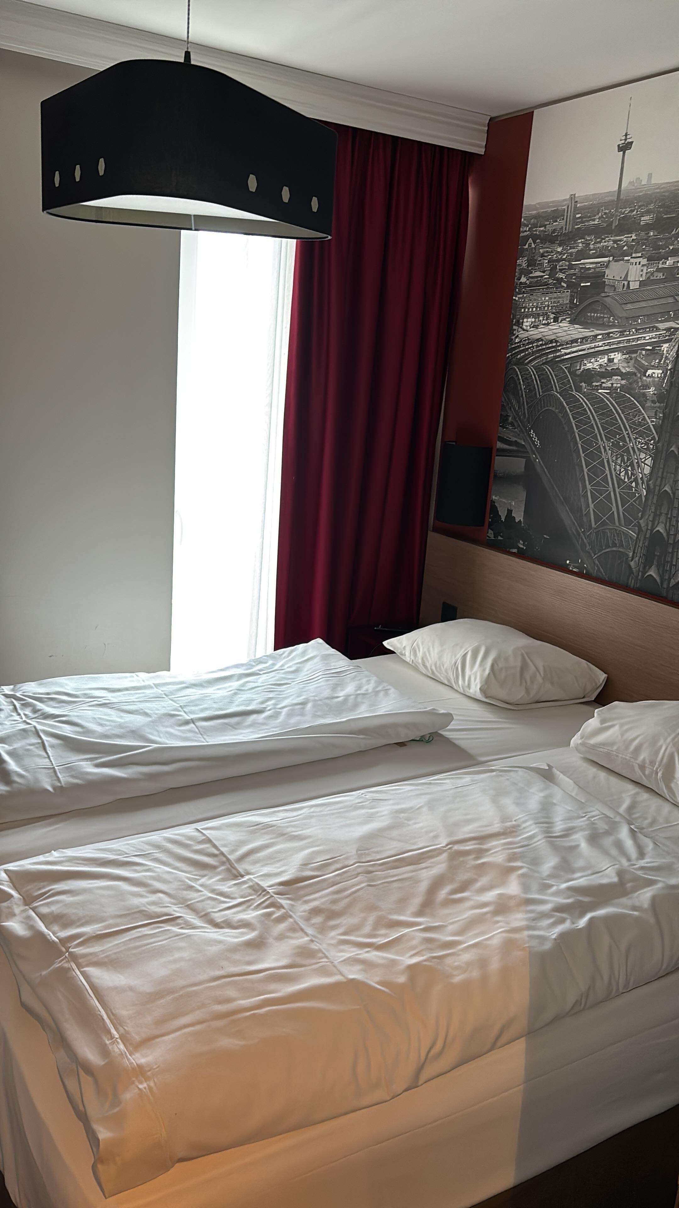 Schlafzimmer nr.2