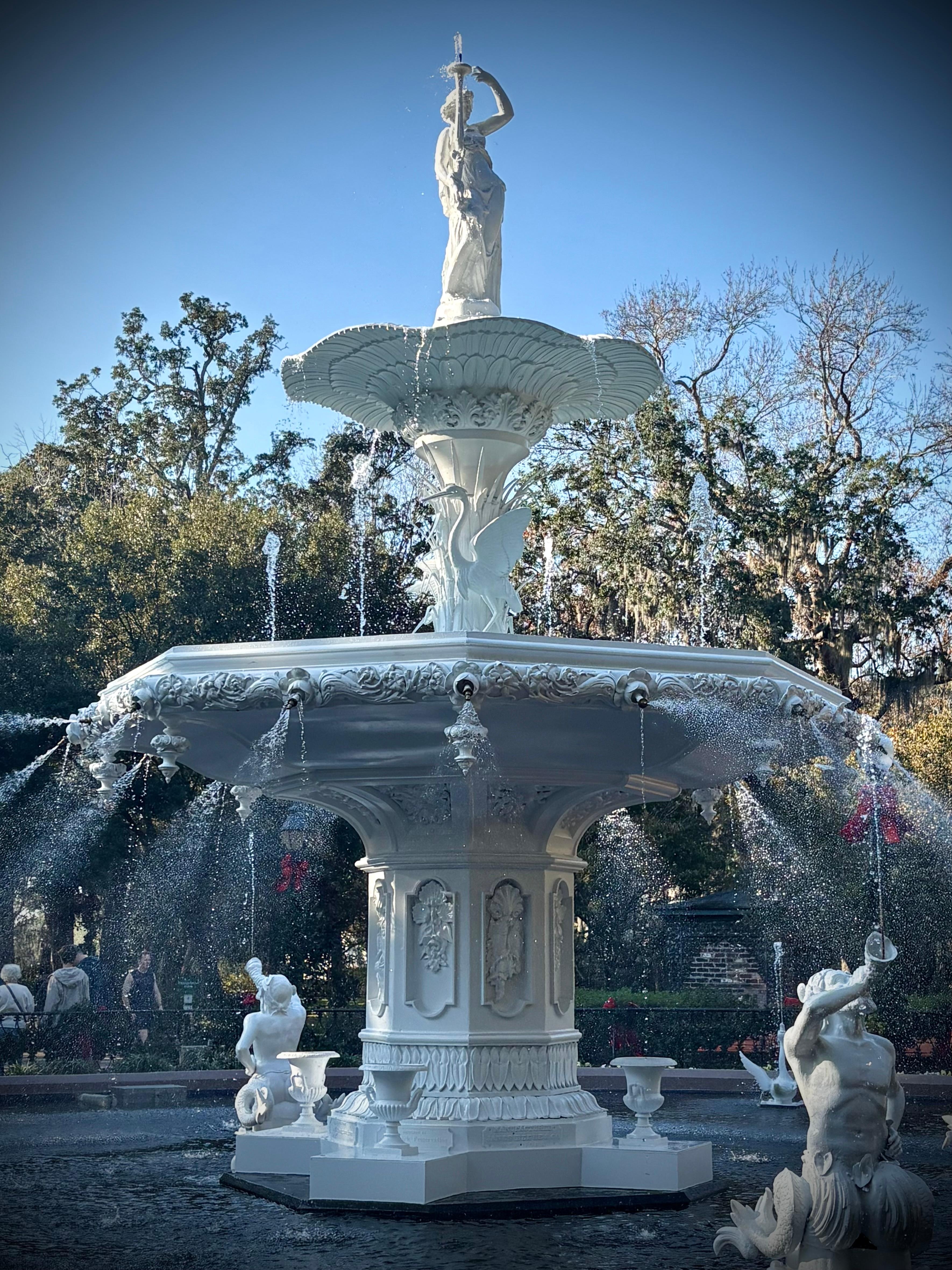 Forsyth Park