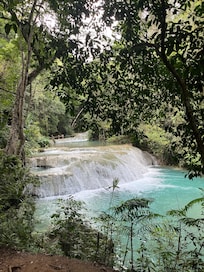 Copalitilla Waterfalls