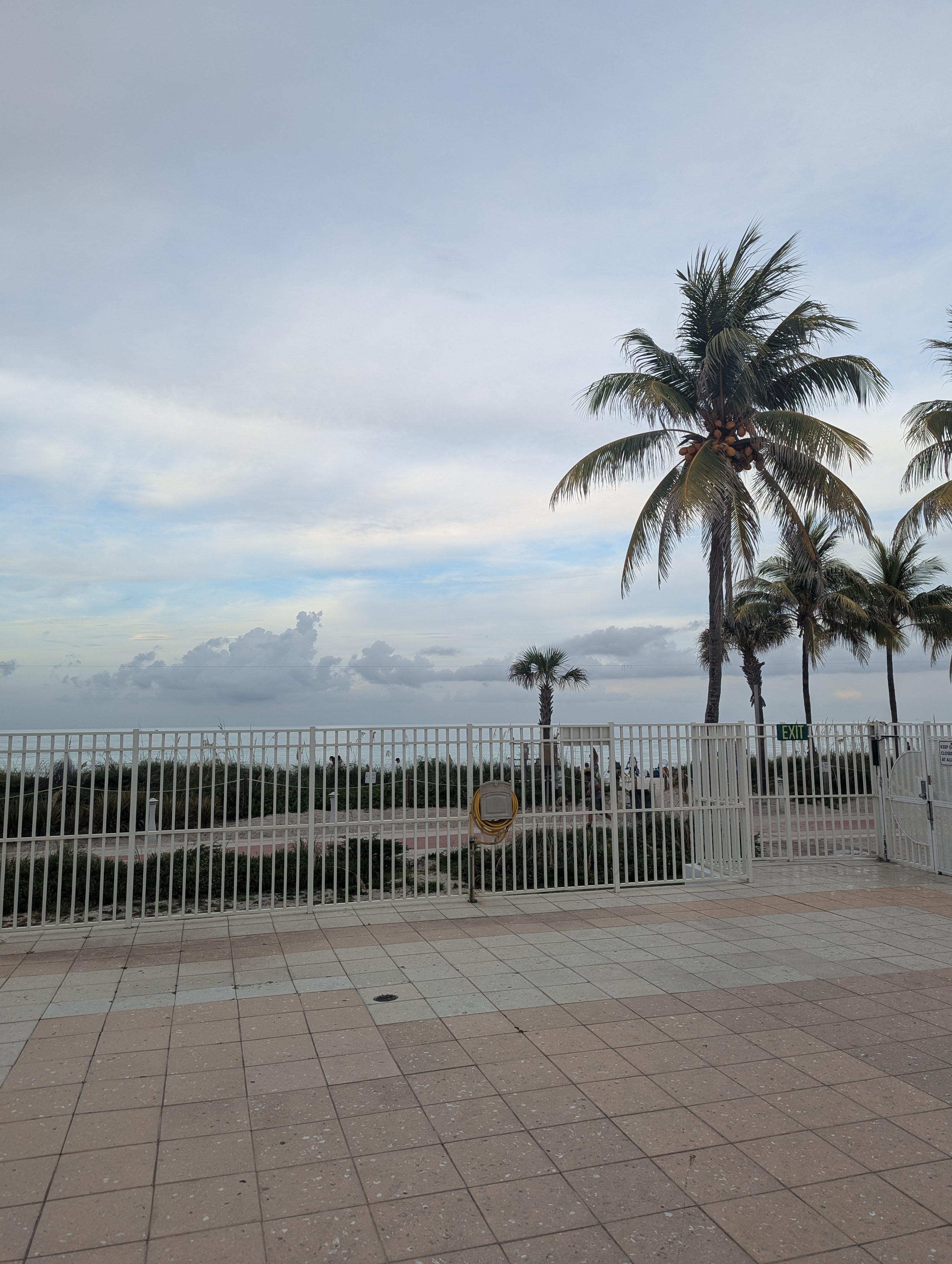 Beach