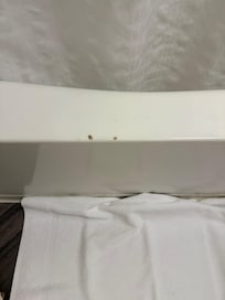 Mold on the shower?