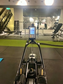 Gym Clarion Amarsnten