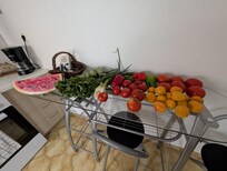After my market at Neos Kosmos