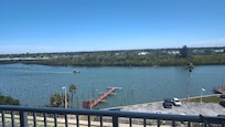 Indian shores condo view