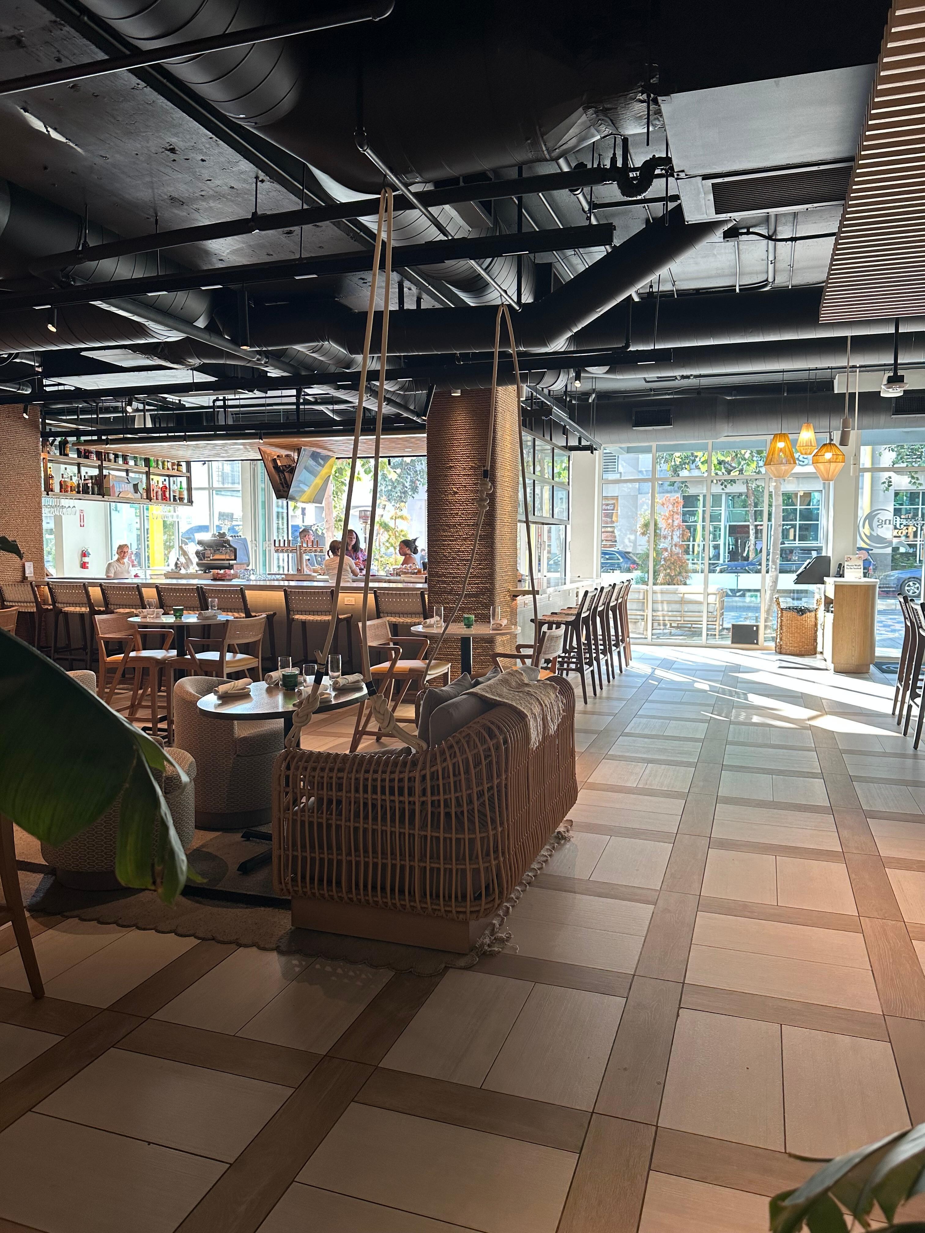 Restaurant on site