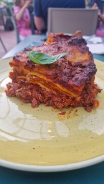 Jättegod italiensk mat