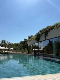Spa pool