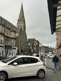 View of Glasgow