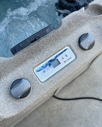 No hot about this tub