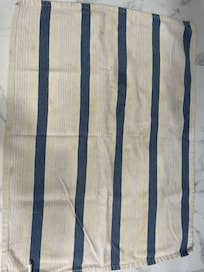 Stained yea towel
