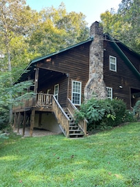 Cabin.