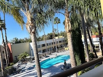 Balcony view ;)