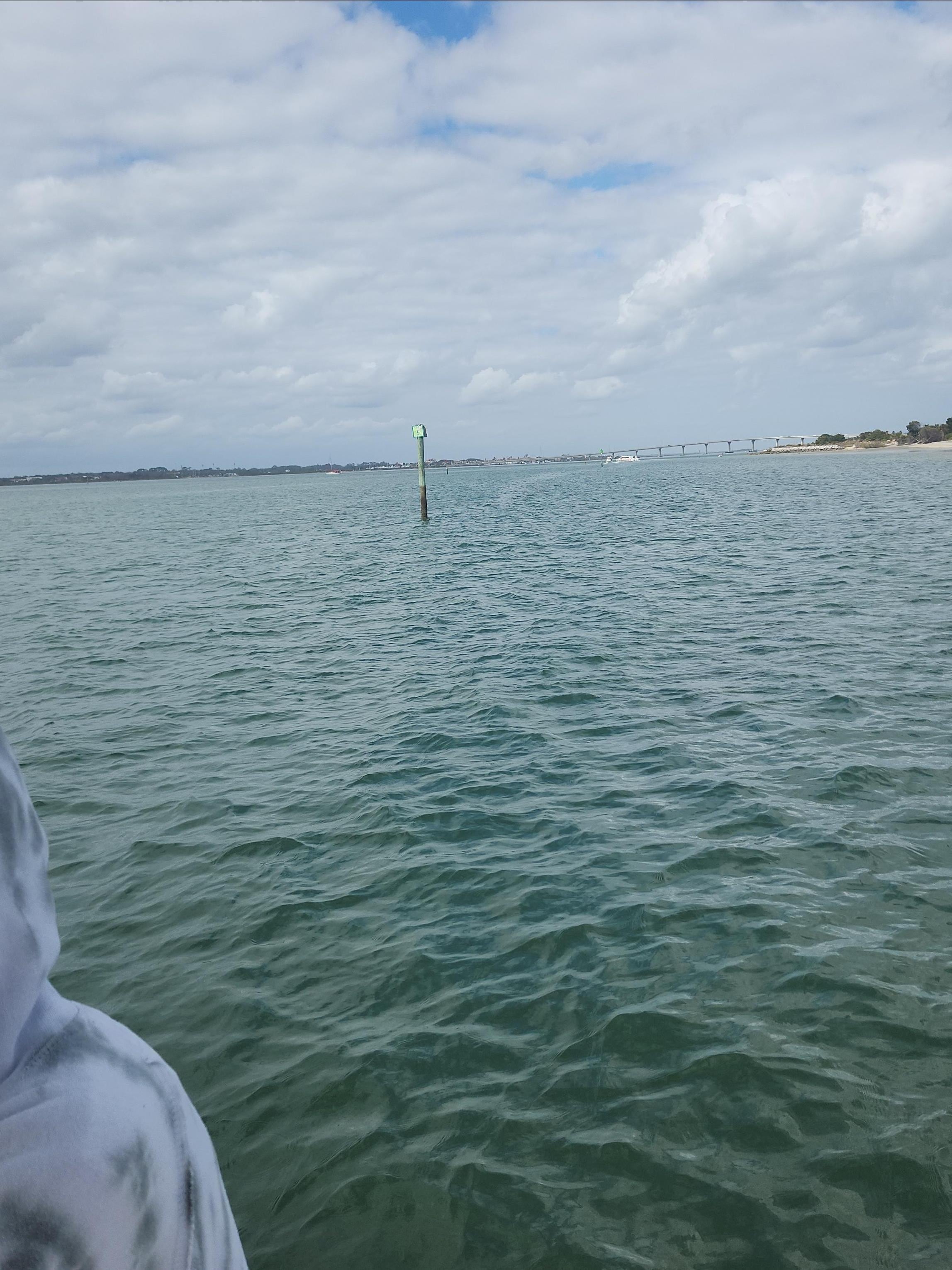 On the water!! My happy place.