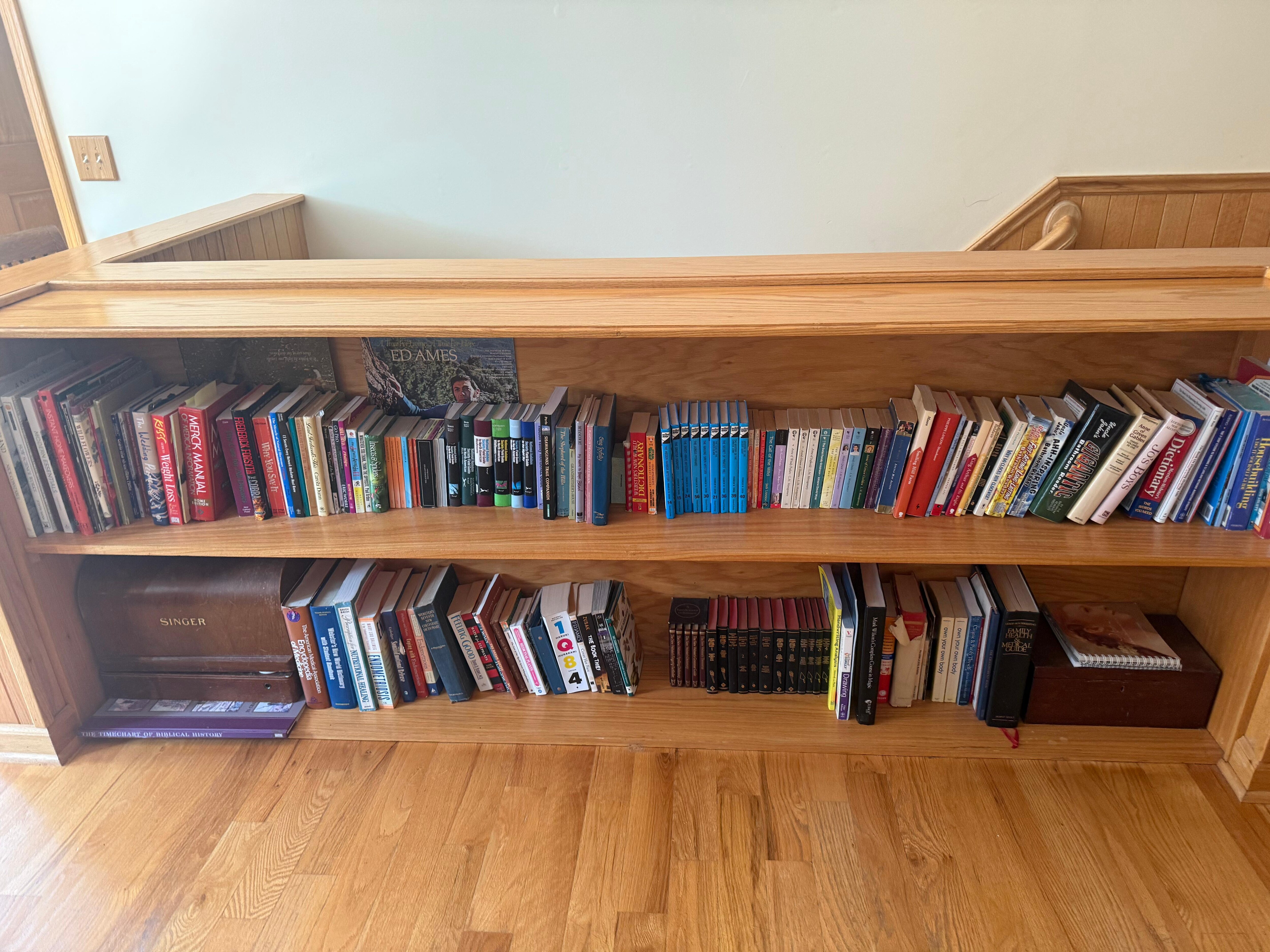 Bookcase 