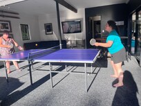 Bit of table tennis competition