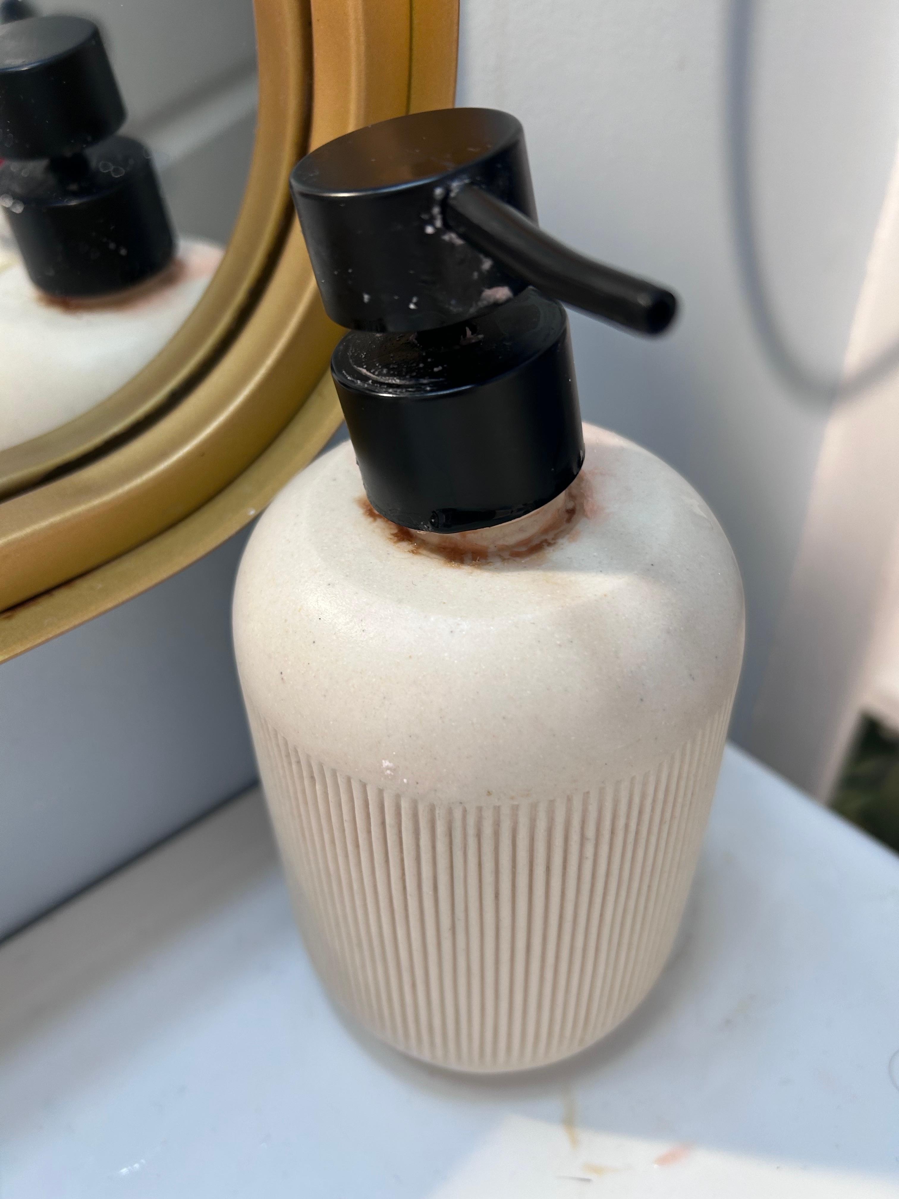 typical of dirty and non-working items