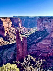 Spider Rock