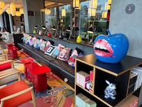 1階フロントスペース