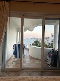 View from main bedroom