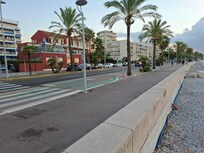 Très bel hotel côté mer
