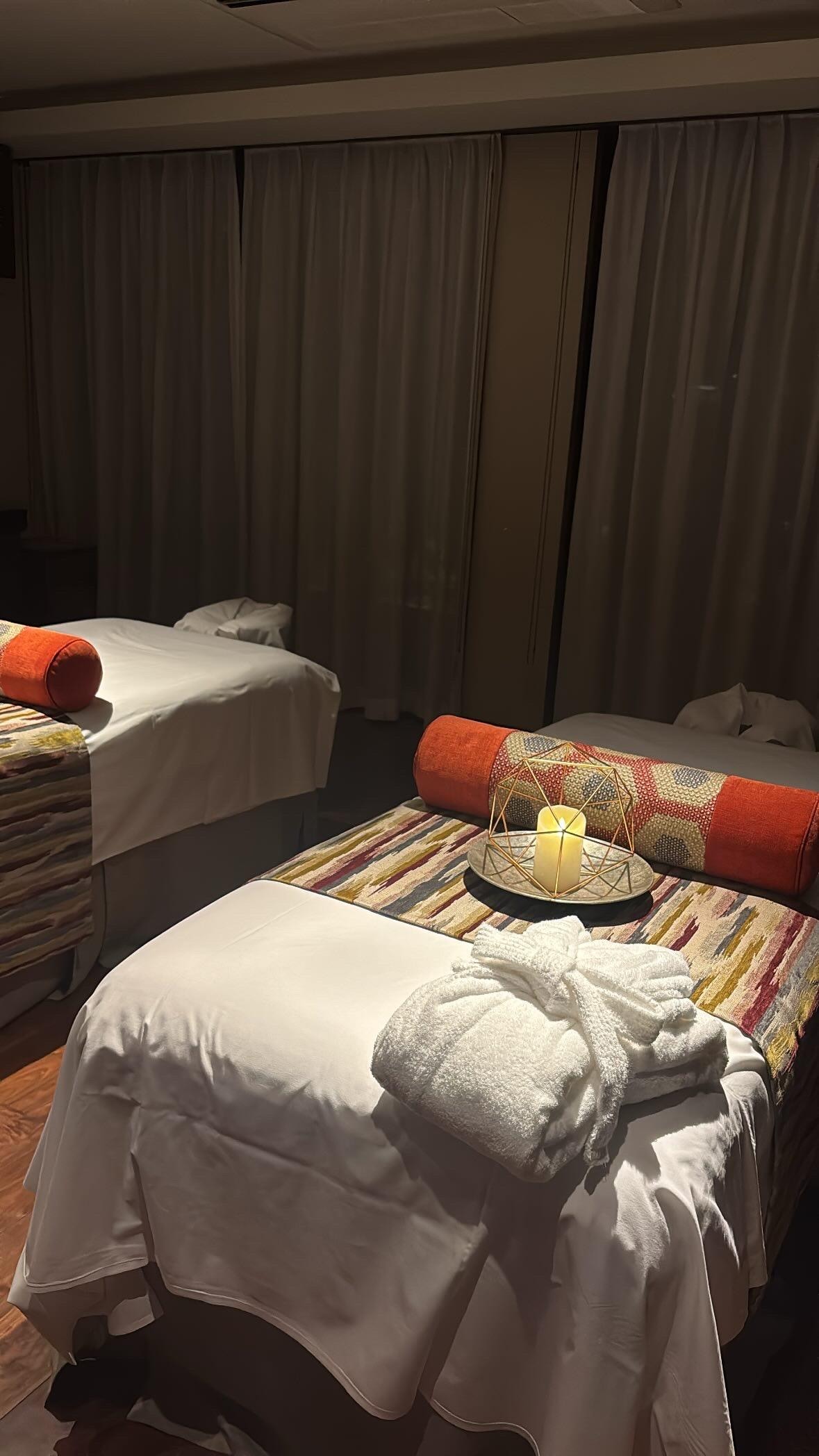 推薦每位都要體驗SPA!The Best!