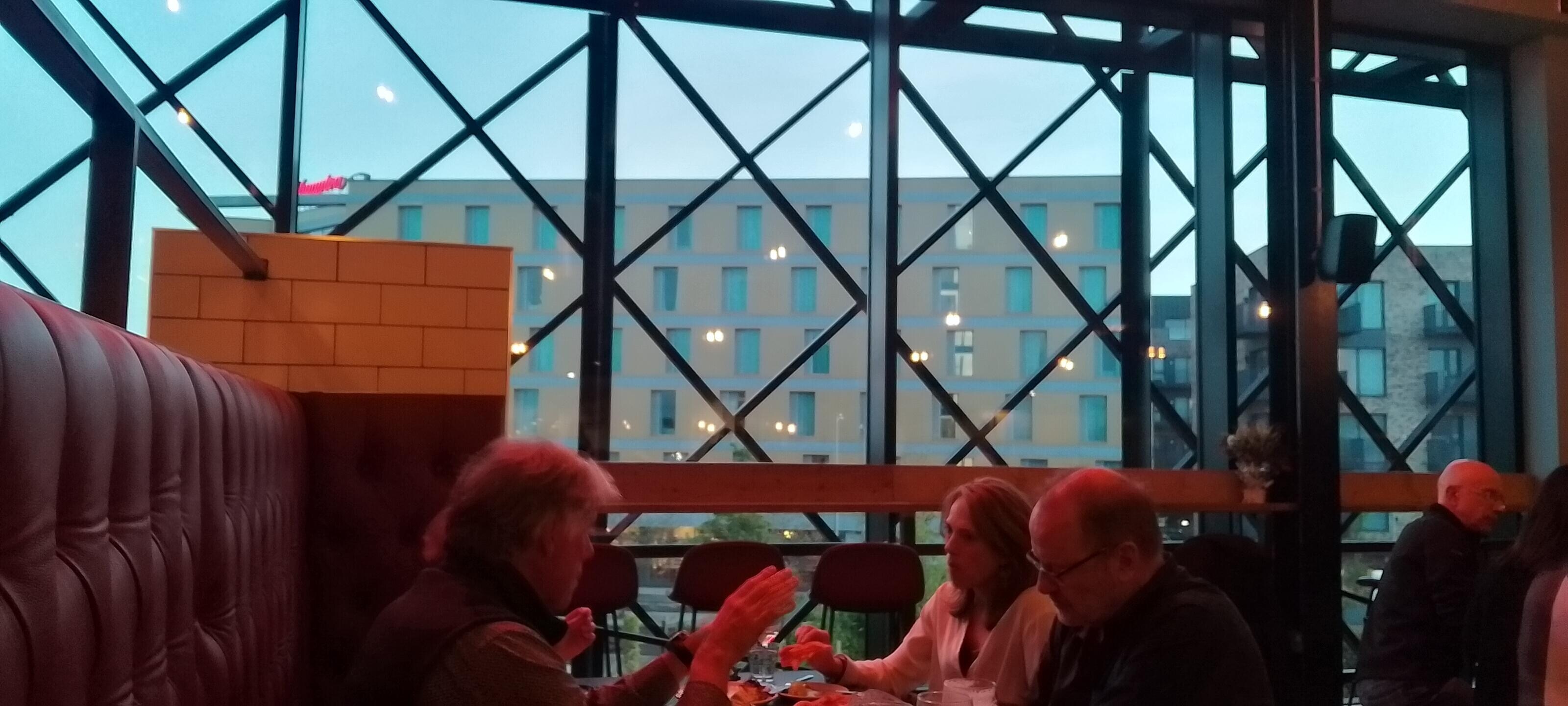 Inside the Curious Brewery 