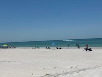 Great beach!