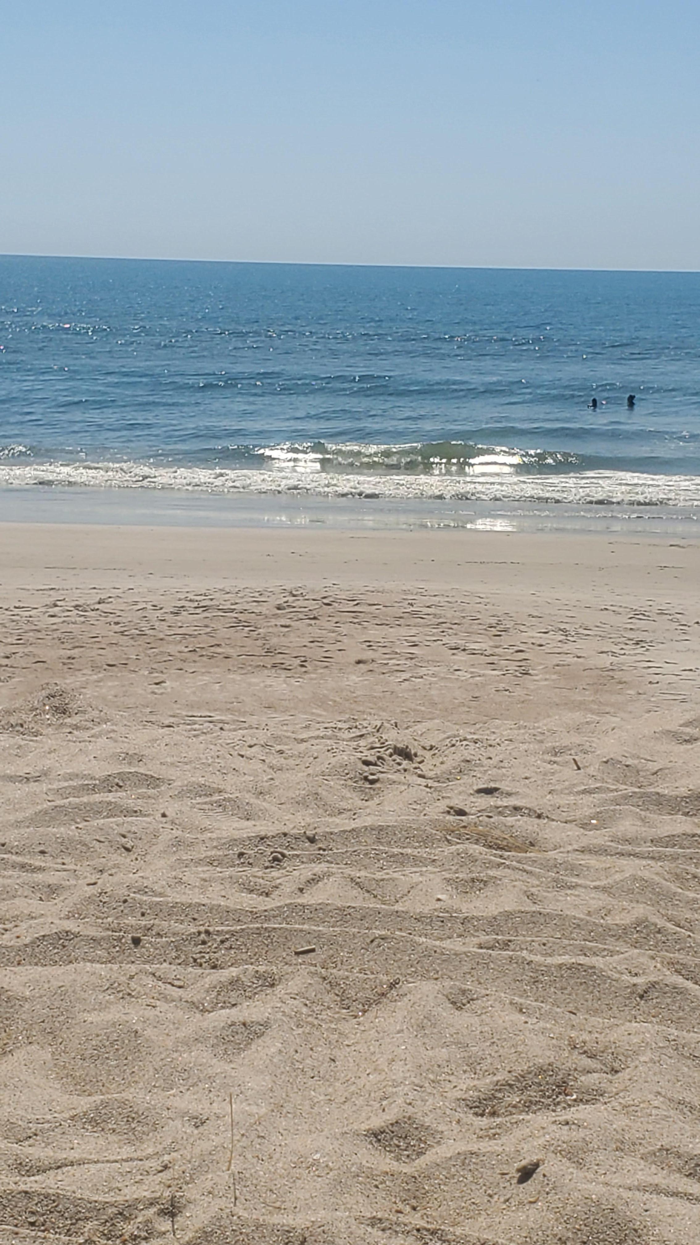 Beautiful beach