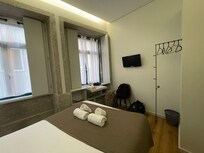 Room 1, deluxe double room