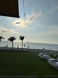 Excellent sunset
